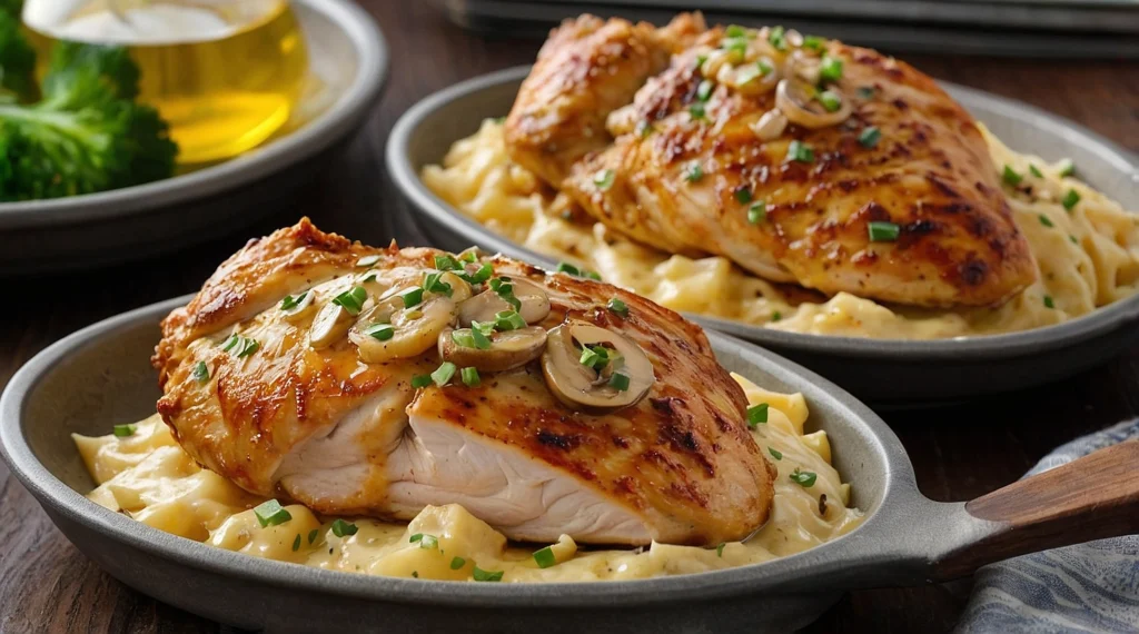 Alice Springs Chicken Recipe