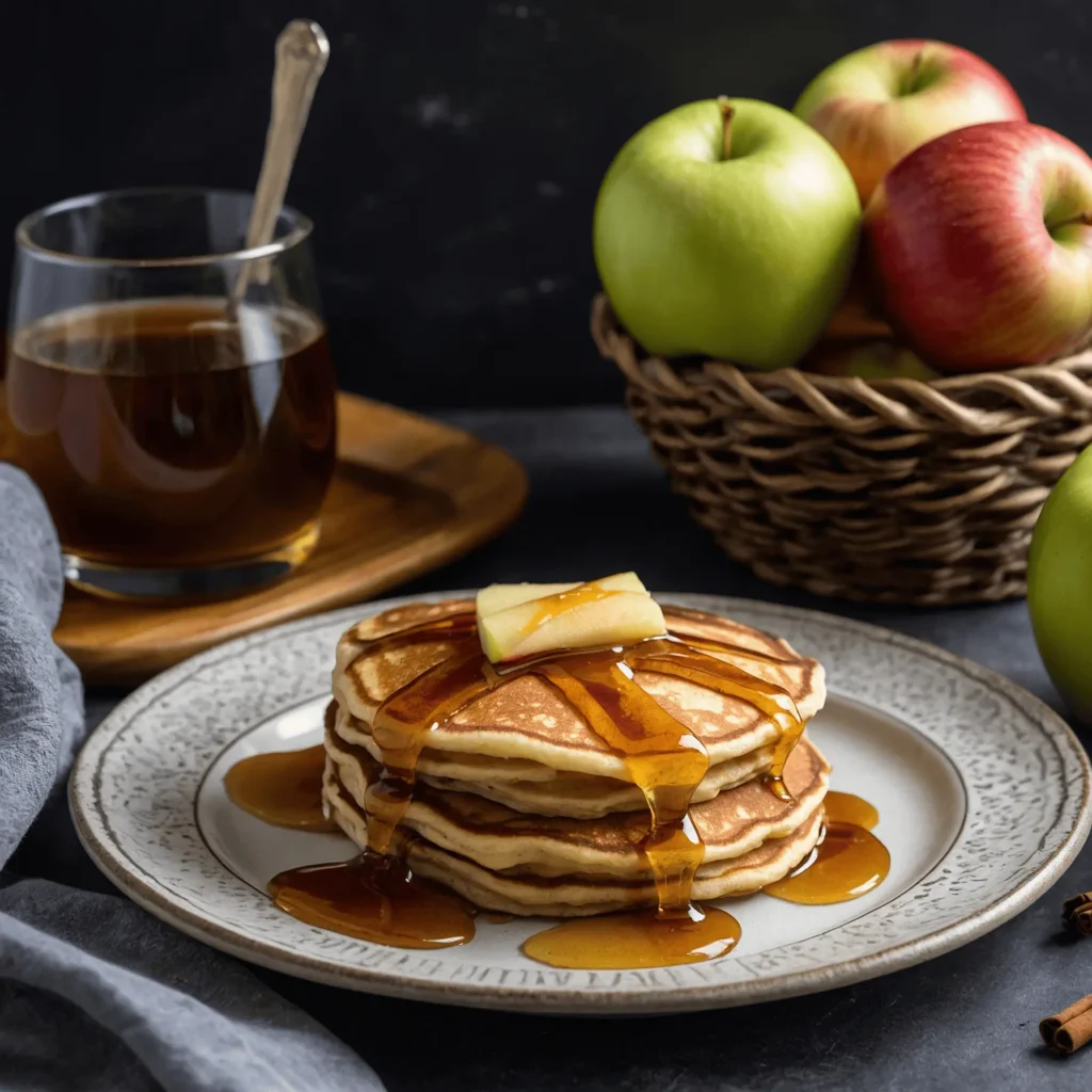 Apple Pancakes