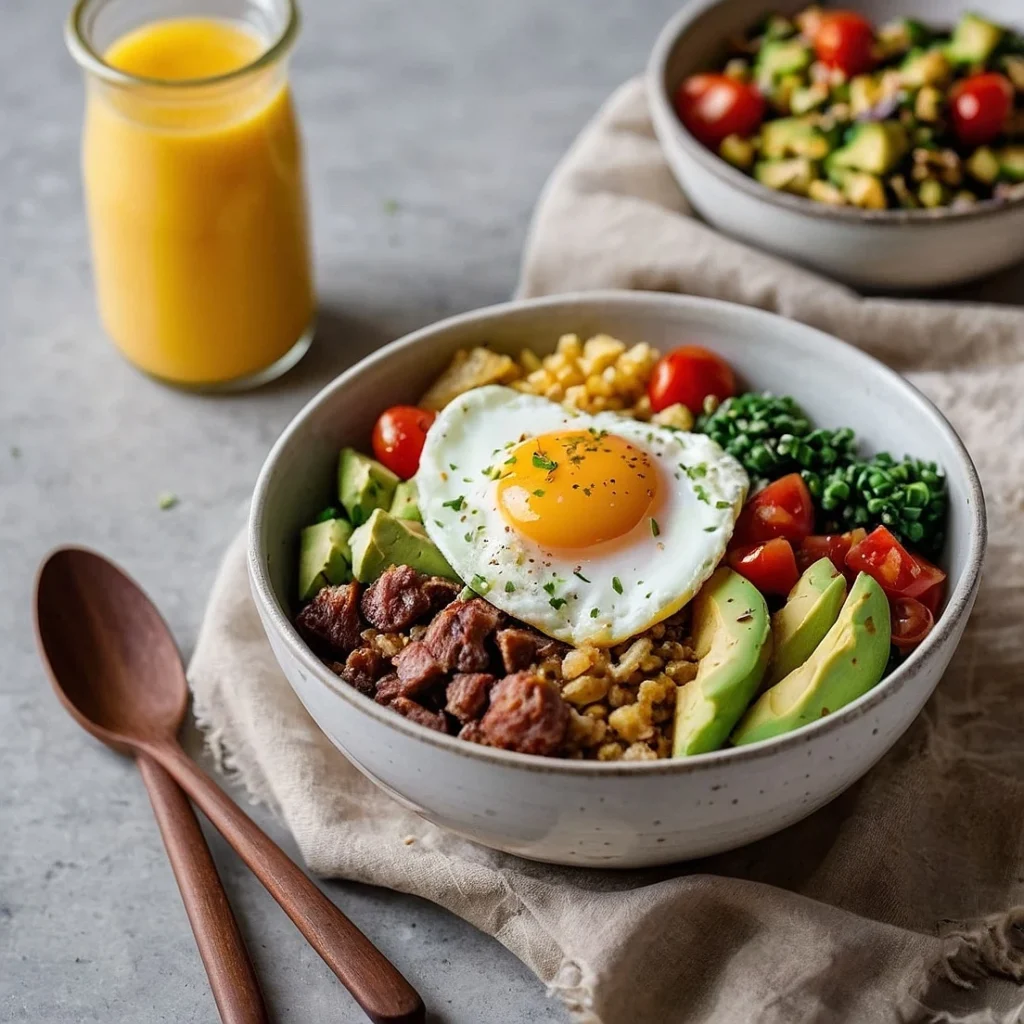 Breakfast Bowl Recipe