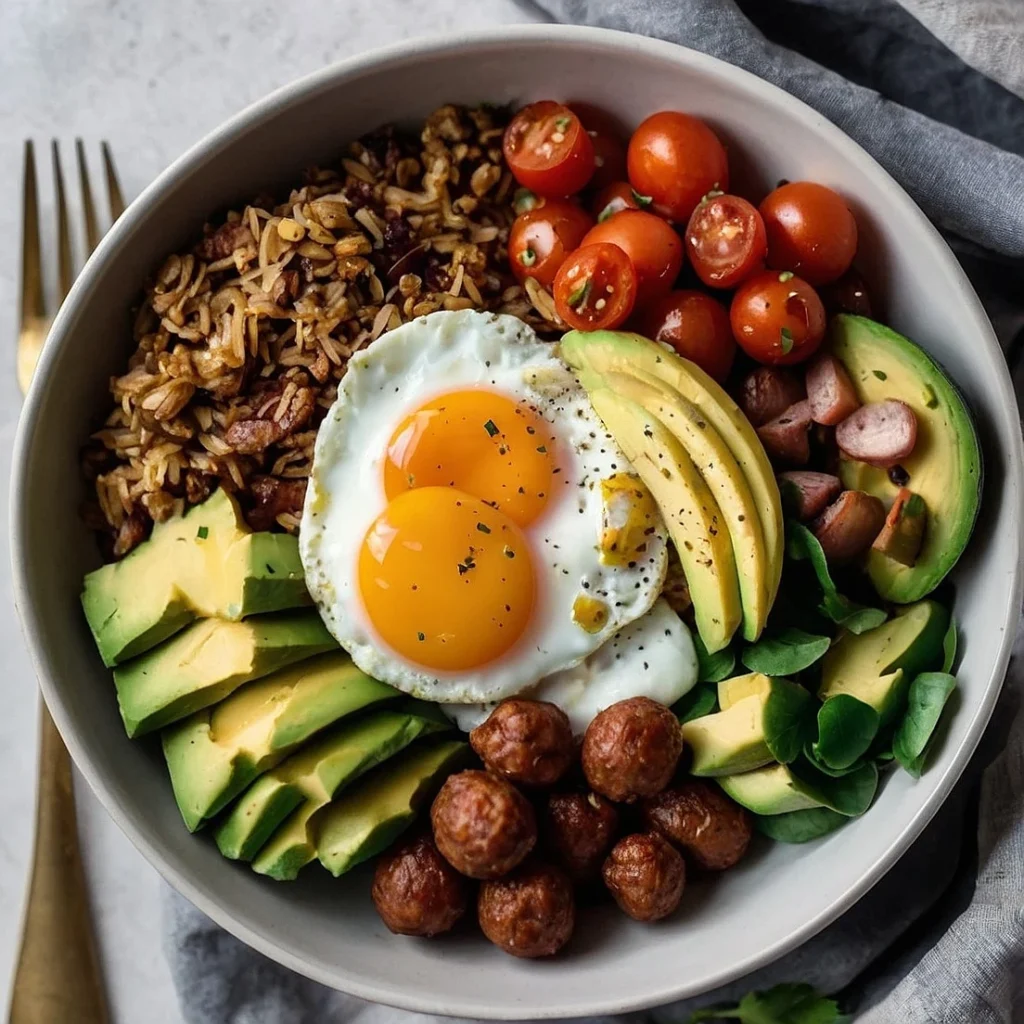 Breakfast Bowl Recipe