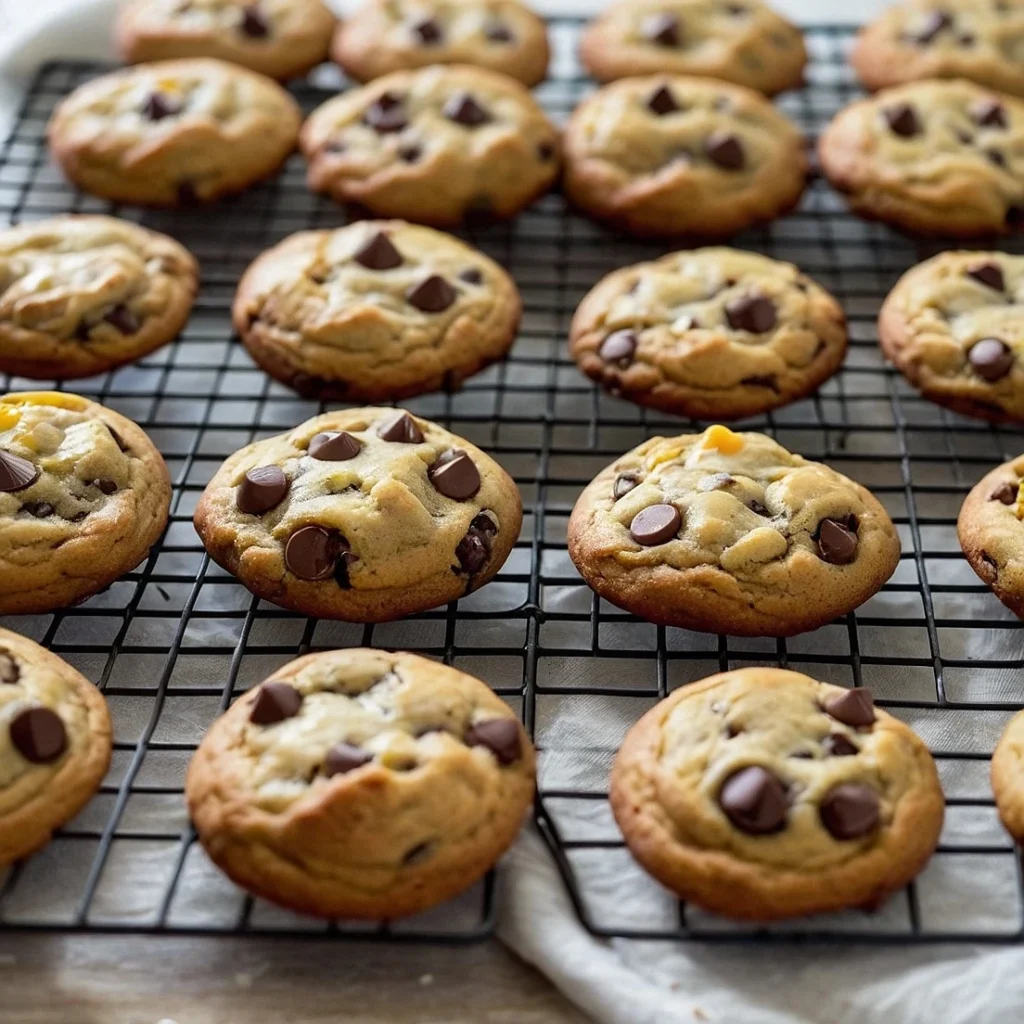 Disney Chocolate Chip Cookie Recipe