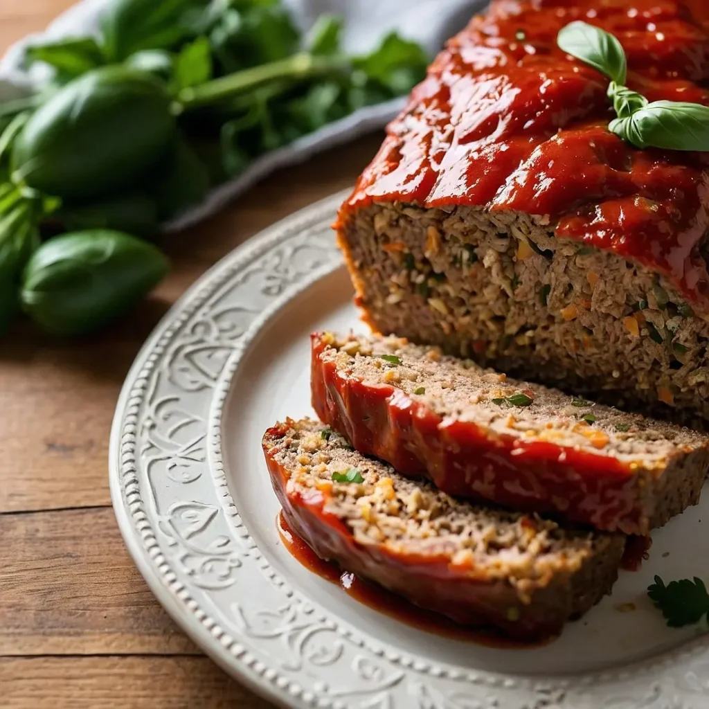 Italian Meatloaf Recipe