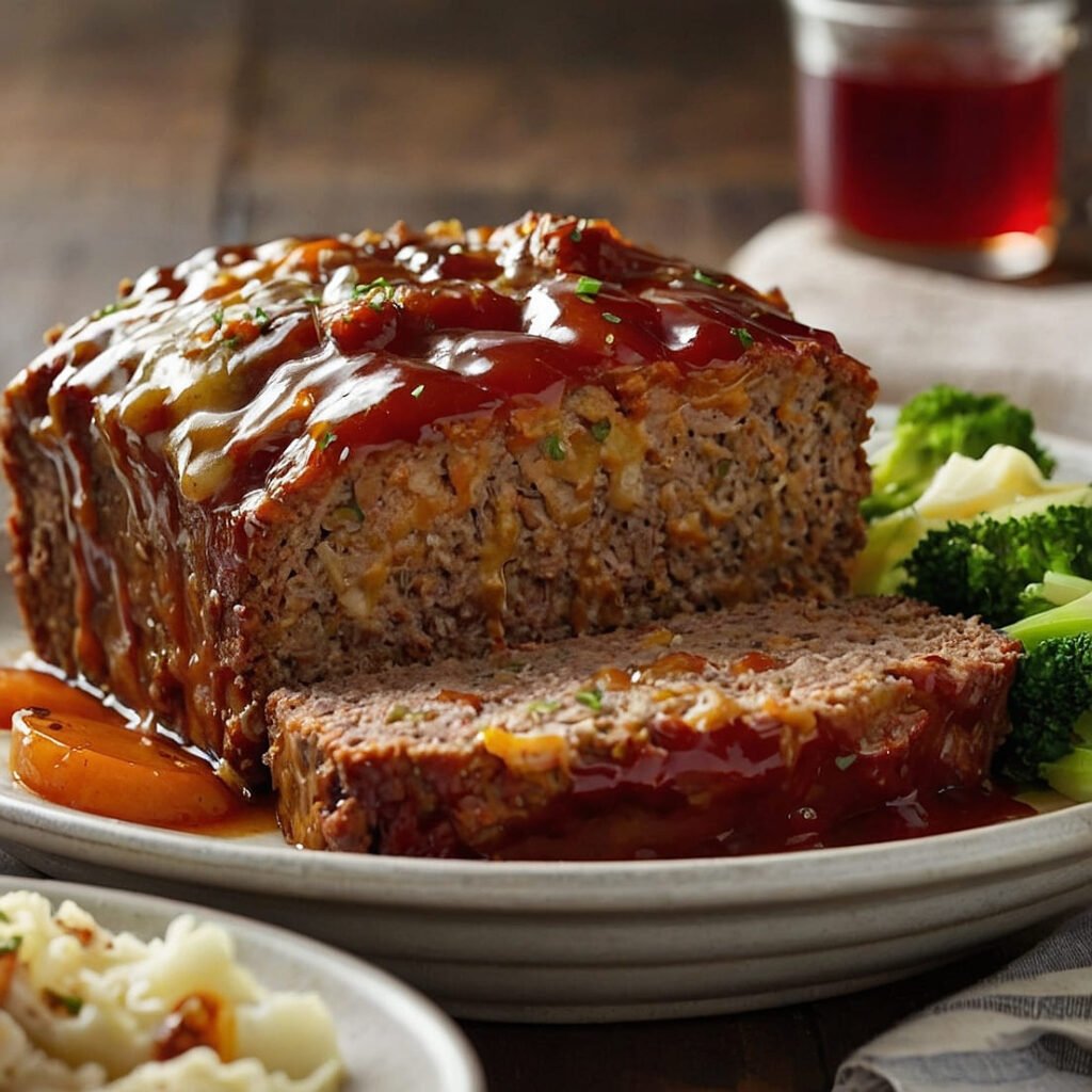 meatloaf recipe Lipton onion soup