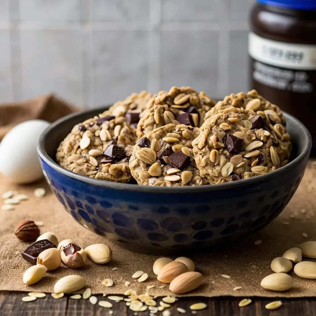 Protein Cookie Recipe