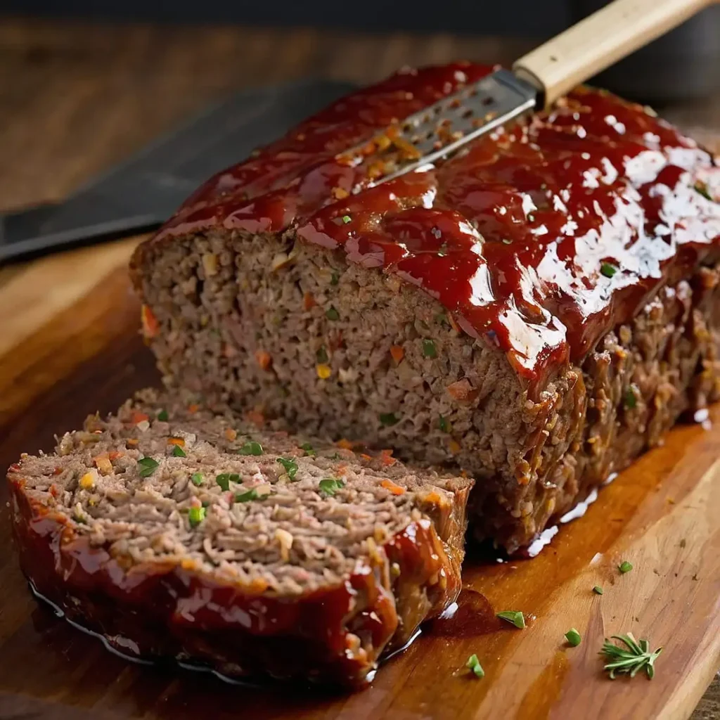 Smoked Meatloaf Recipe