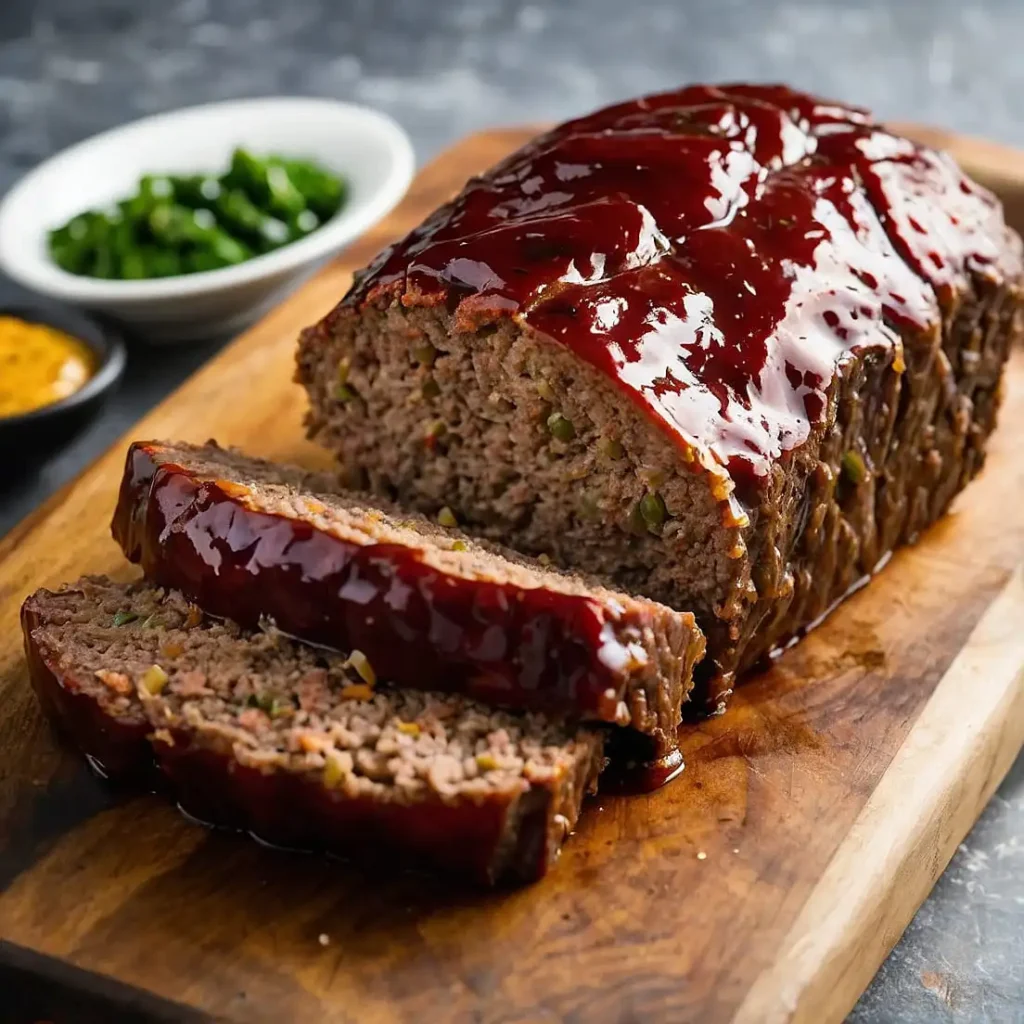 Smoked Meatloaf Recipe