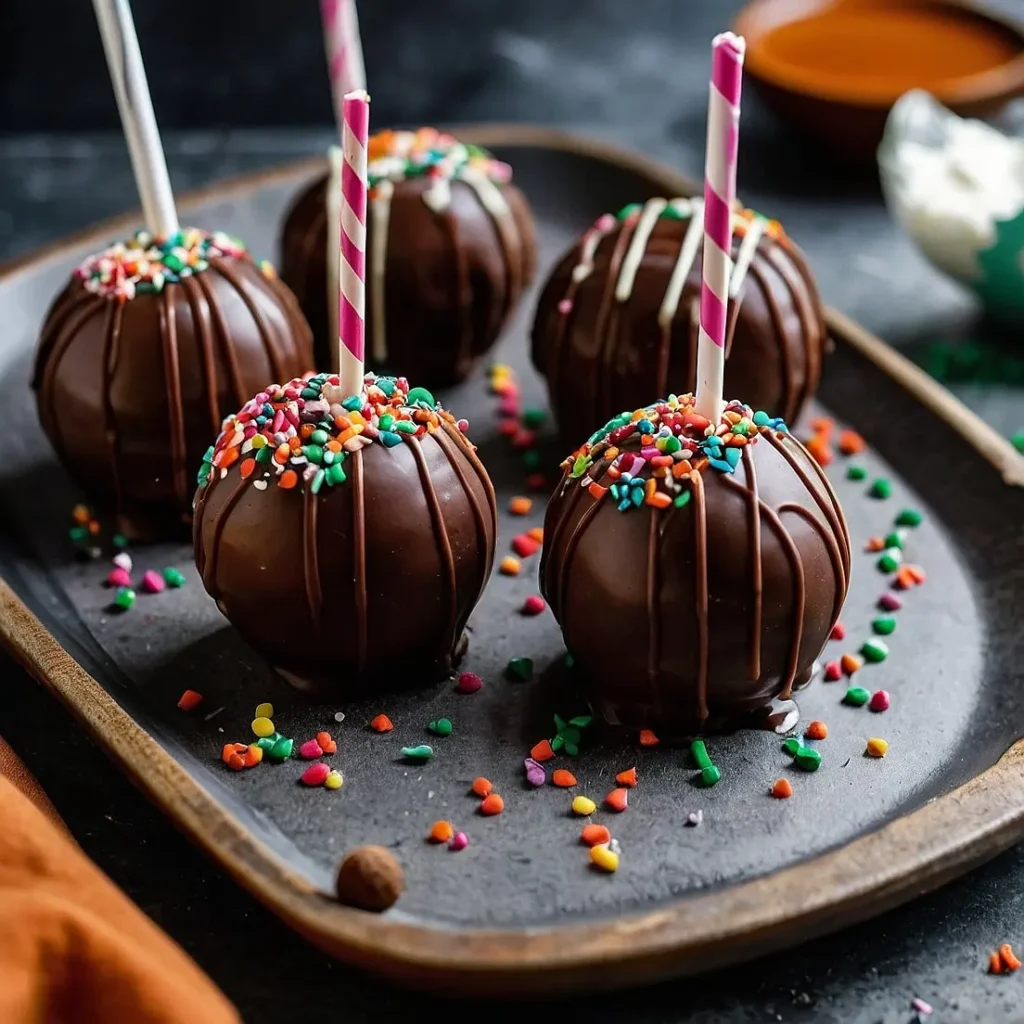 Starbucks Cake Pop Recipe