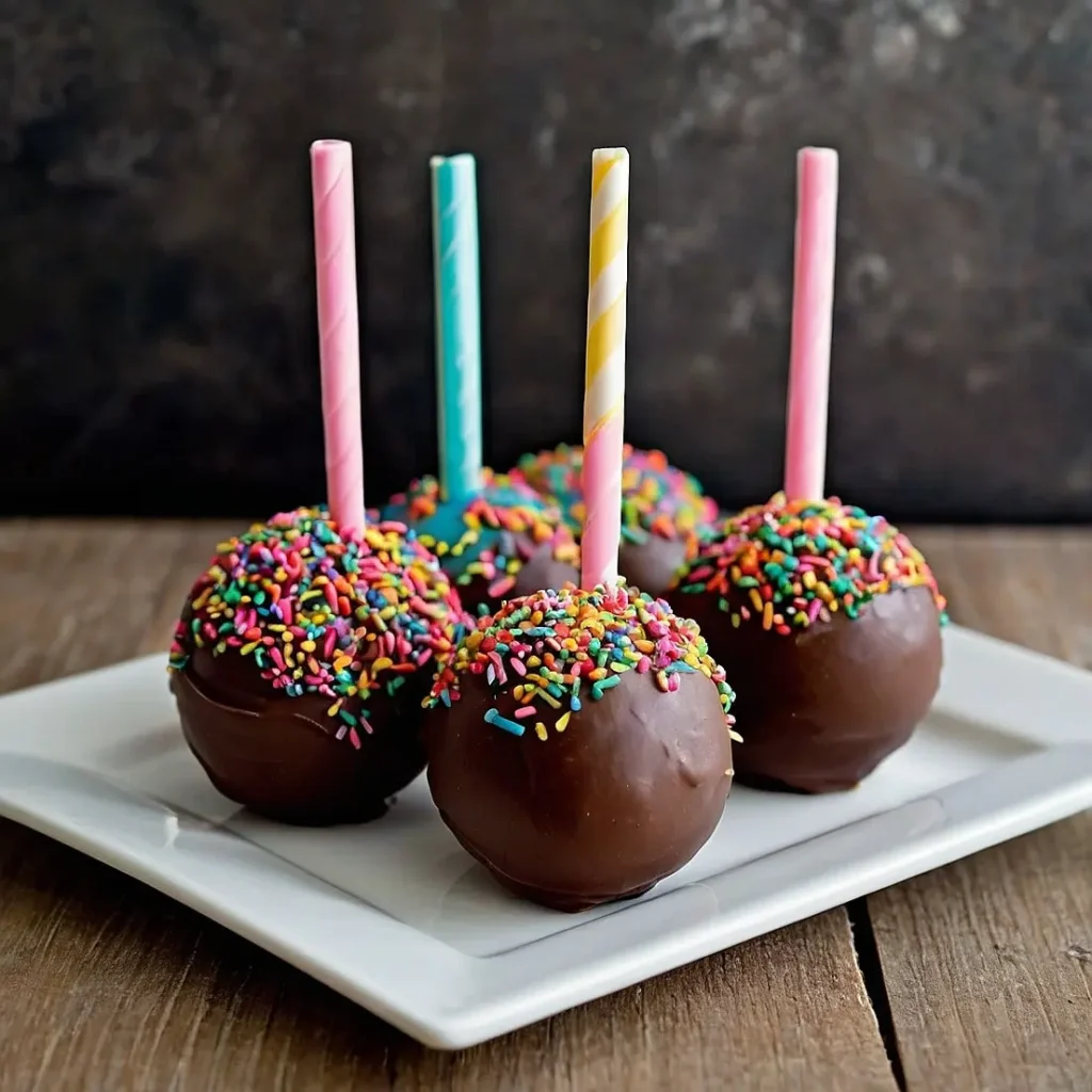 Starbucks Cake Pop Recipe