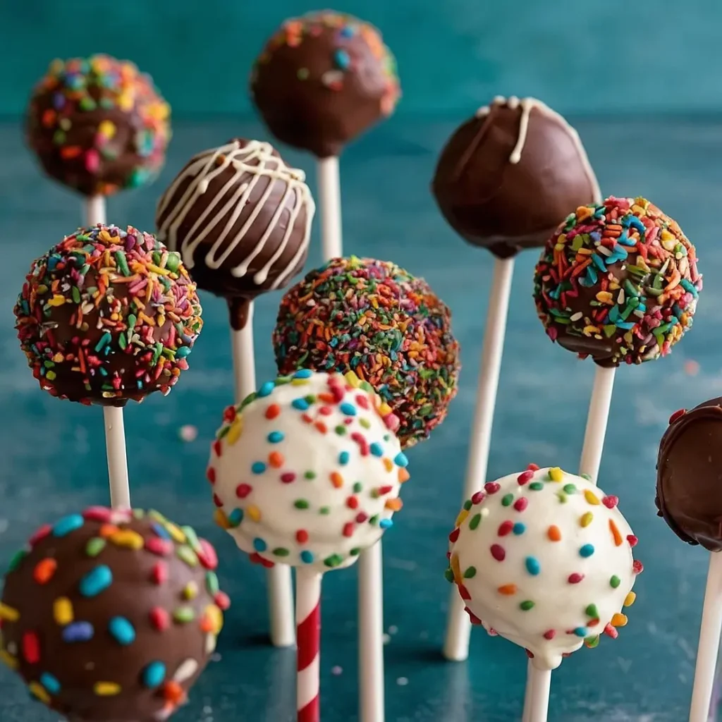 Starbucks Cake Pop Recipe