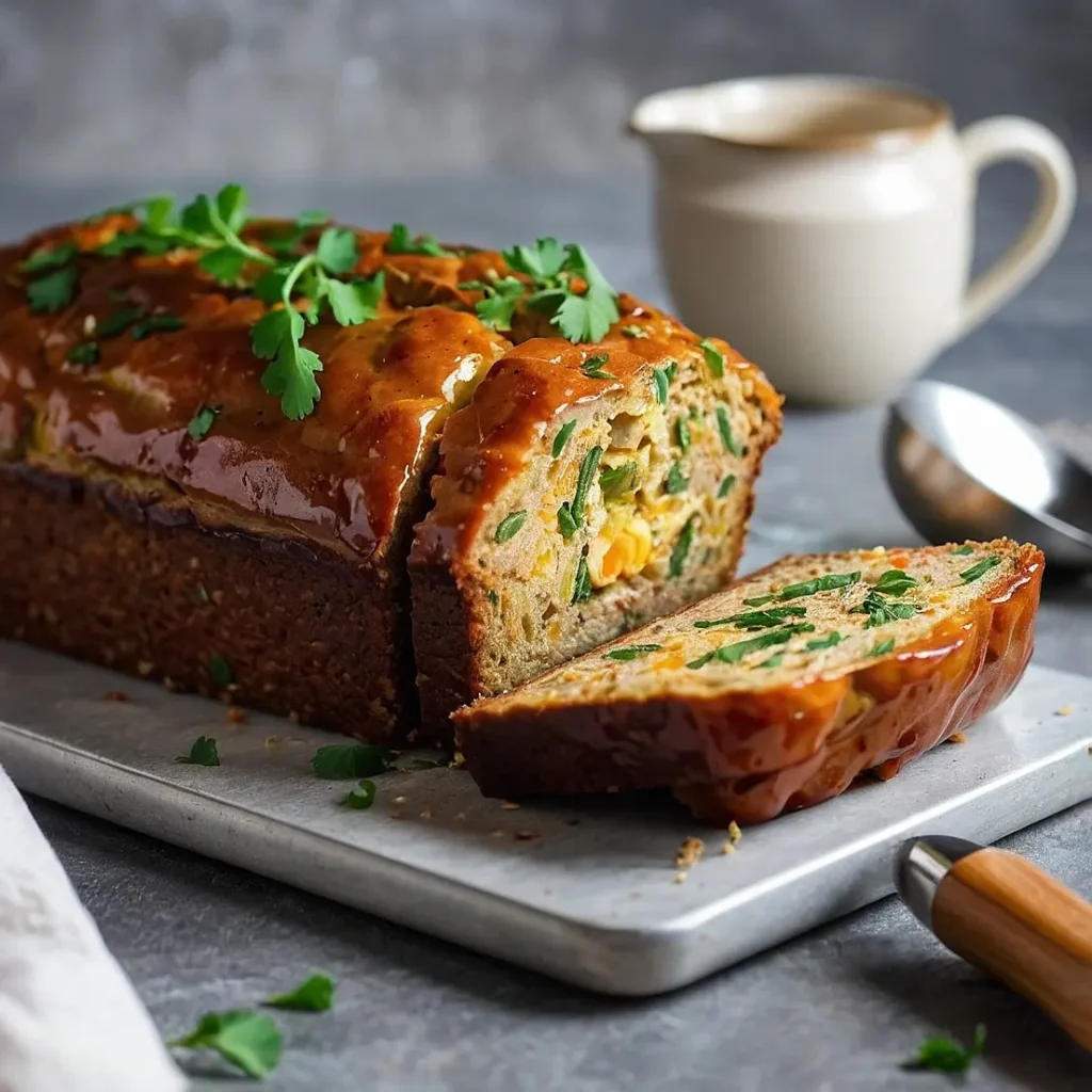 Egg Loaf Vegen Recipe