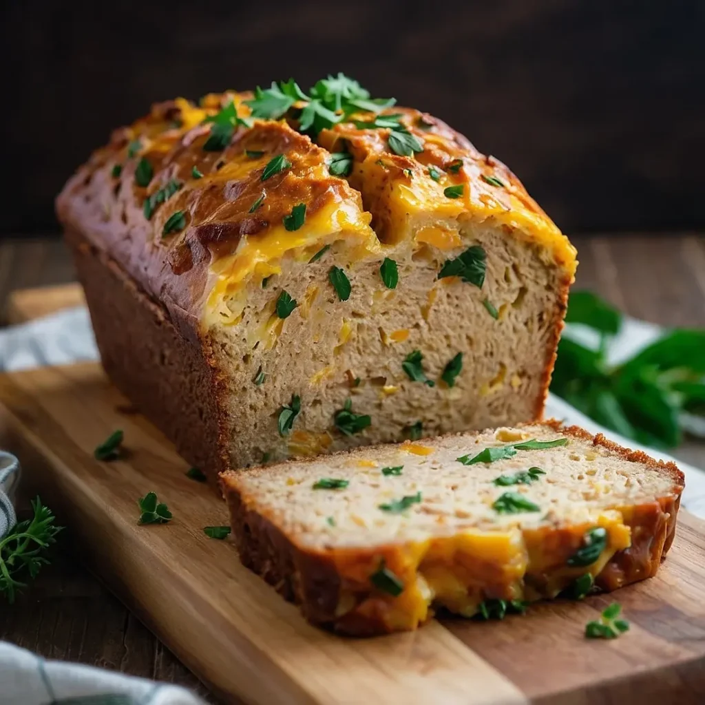 Egg Loaf Vegan Recipe