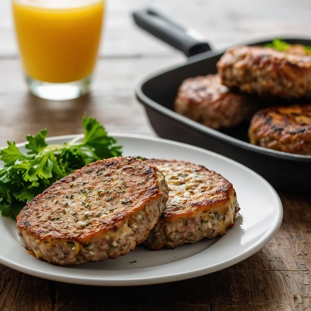 Jimmy Dean Breakfast Sausage Recipe
