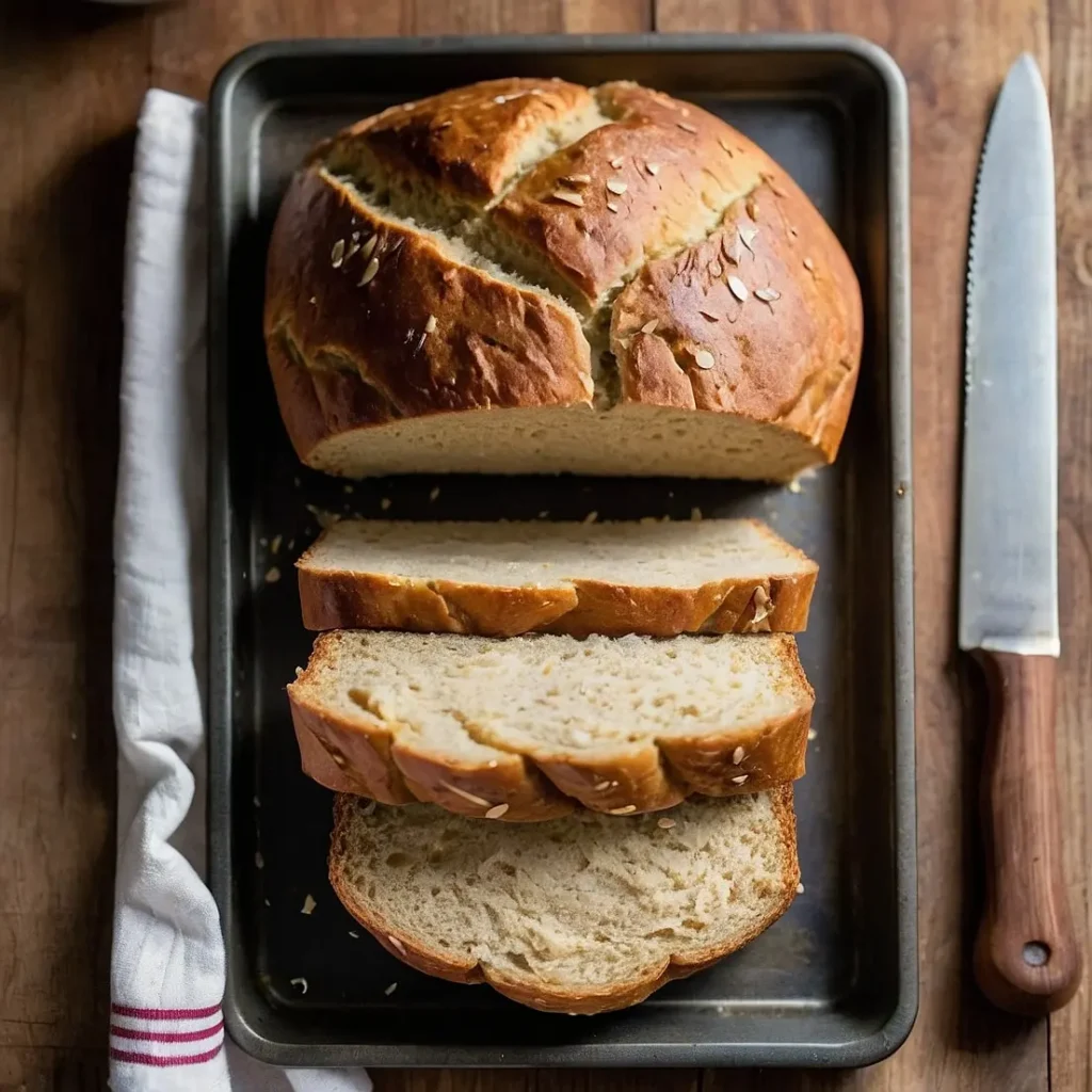 Vegan Bread Recipe