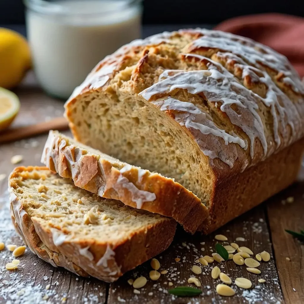 Vegan Bread Recipe