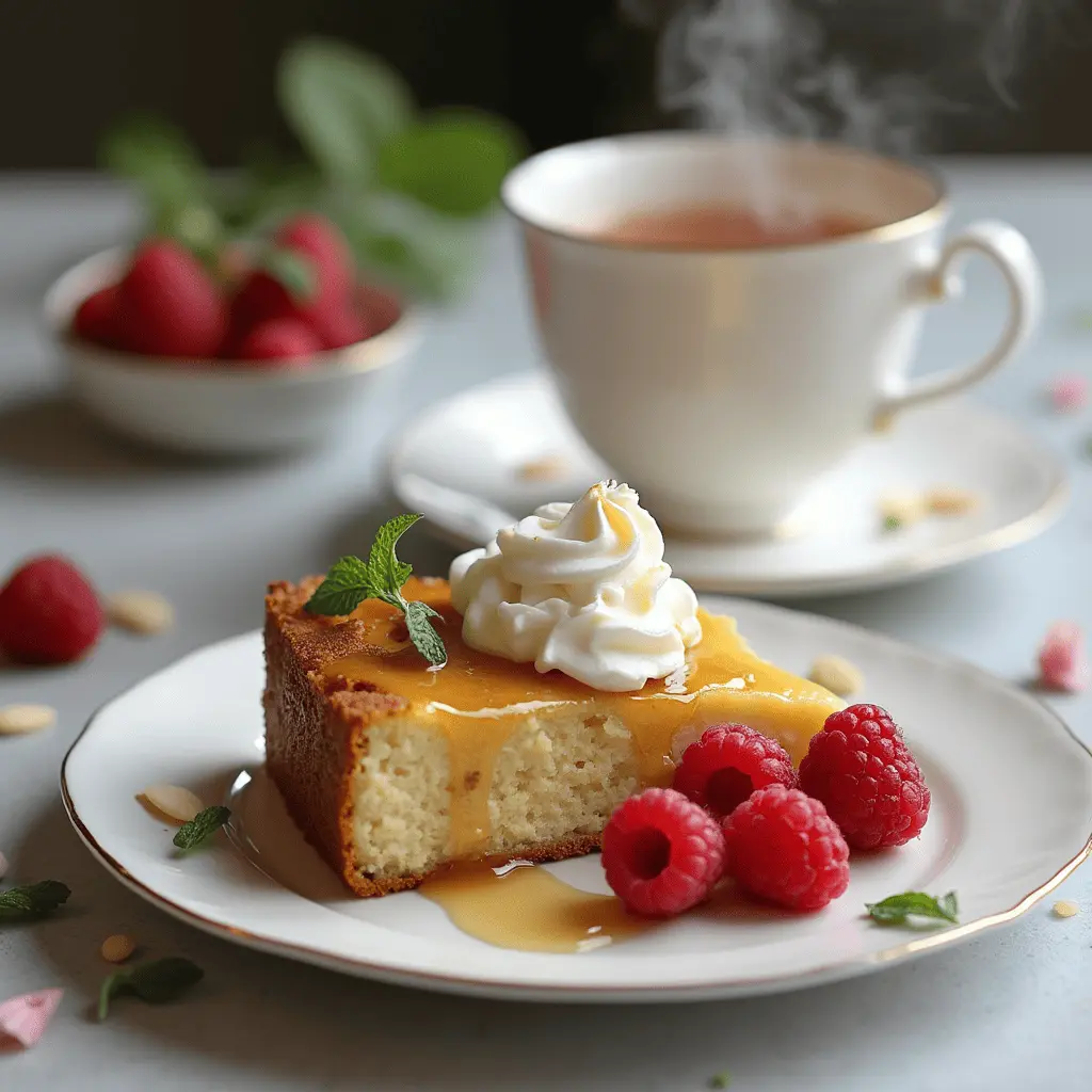 almond nut cake recipe