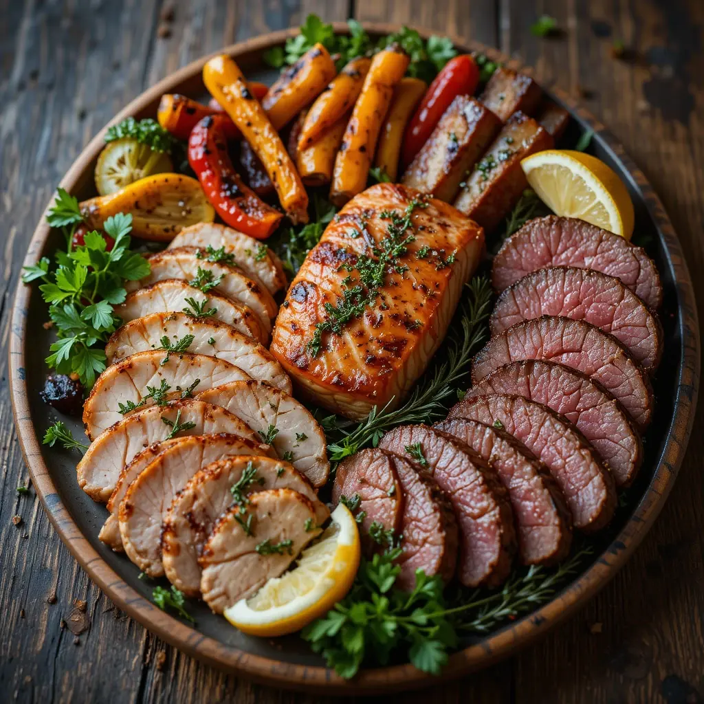 easy to eat meat