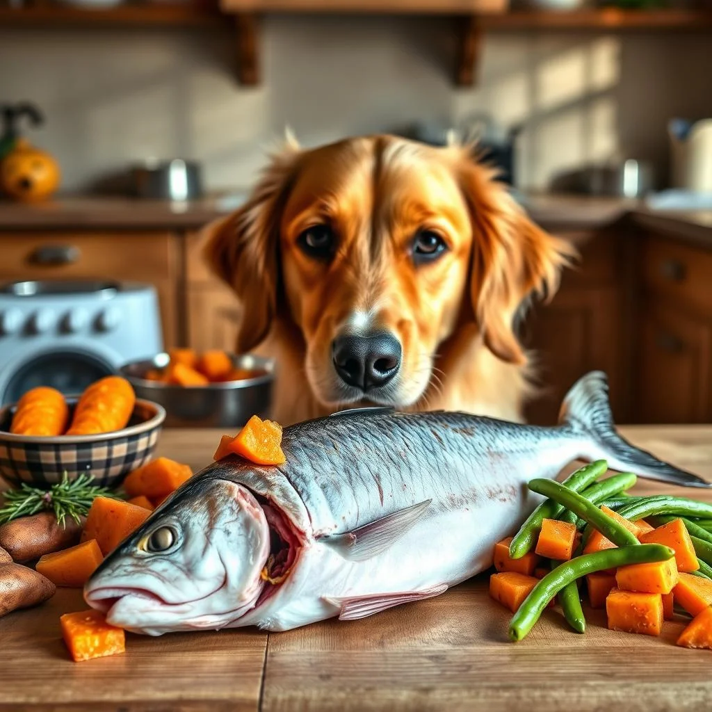 Is tuna fish good for dogs