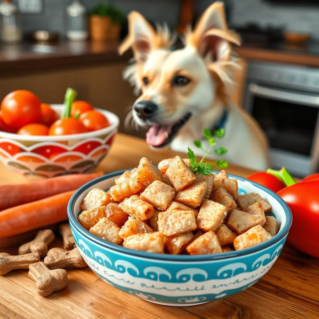 Is tuna fish good for dogs