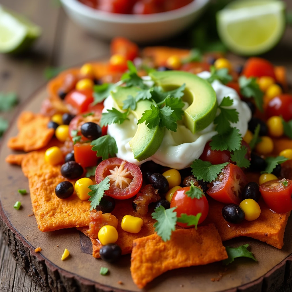 Super Bowl food